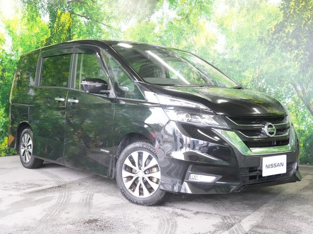 NISSAN / SERENA  S-HYBRID
