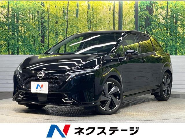 NISSAN / AURA