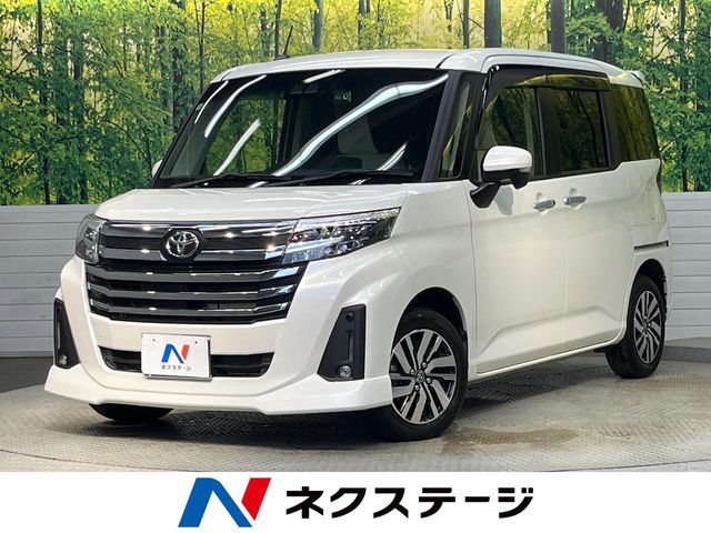 TOYOTA / ROOMY