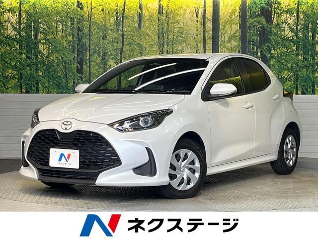 TOYOTA / YARIS