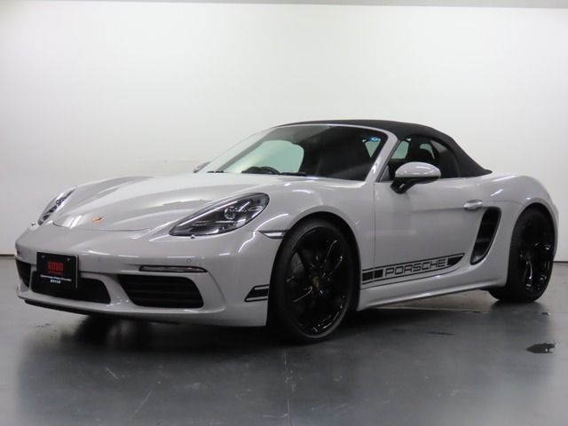 PORSCHE / PORSCHE 718BOXSTER