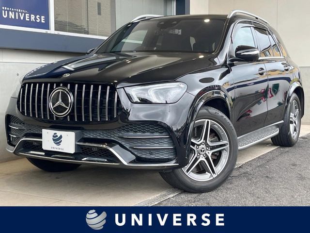 MERCEDES BENZ / MERCEDES BENZ GLE class HYBRID