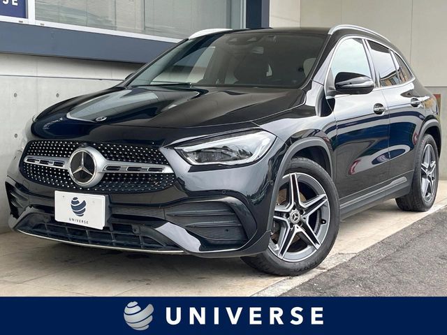 MERCEDES BENZ / MERCEDES BENZ GLA class