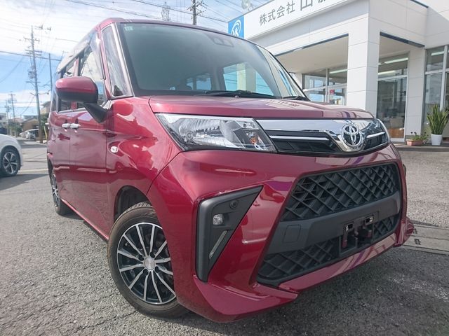 TOYOTA / ROOMY 4WD