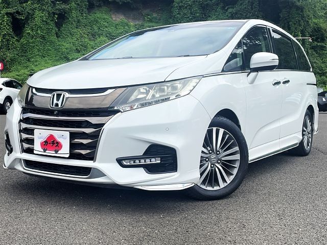 HONDA / ODYSSEY