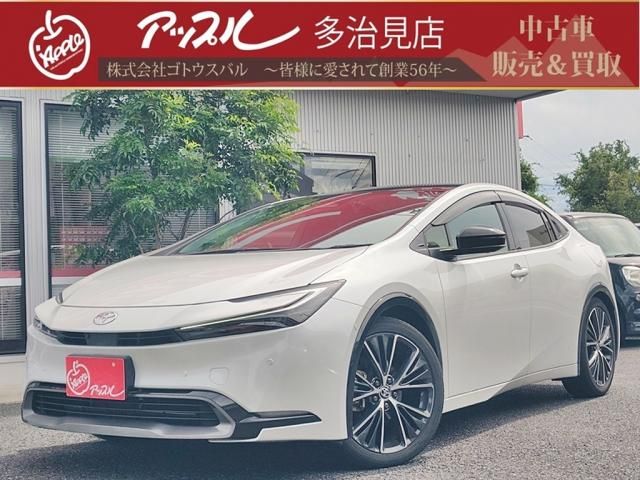 TOYOTA / PRIUS