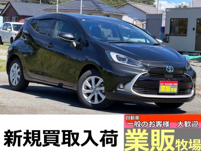 TOYOTA / AQUA