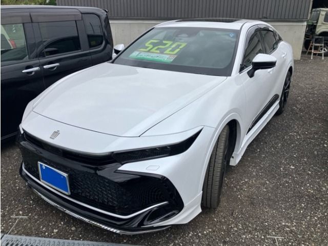 TOYOTA / CROWN CROSSOVER