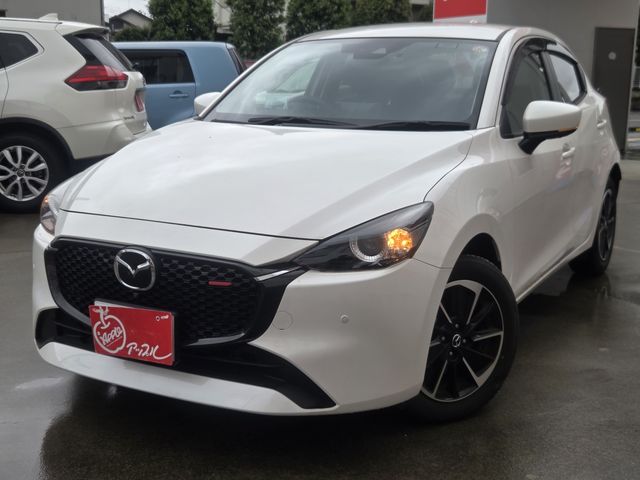 MAZDA / MAZDA2