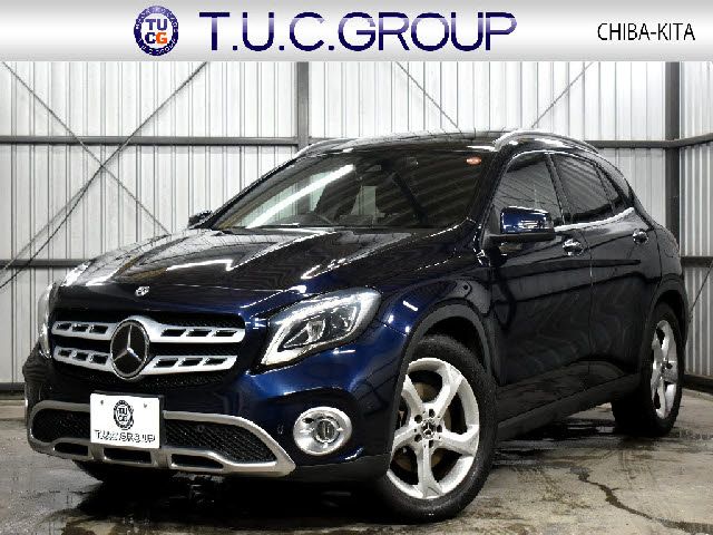MERCEDES BENZ / MERCEDES BENZ GLA class