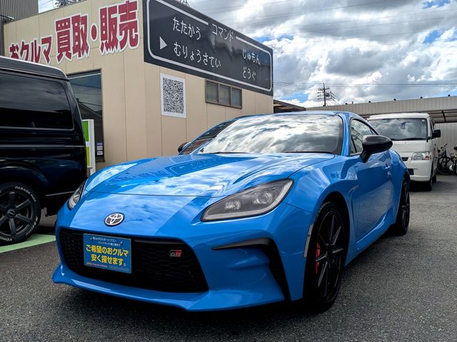 TOYOTA / GR86