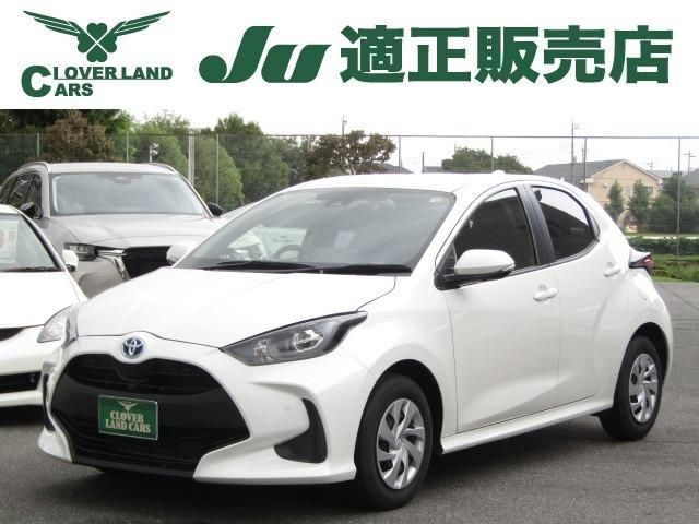 TOYOTA / YARIS HYBRID