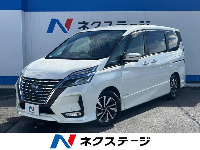 NISSAN / SERENA  S-HYBRID