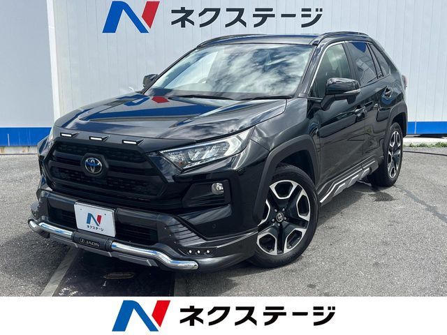 TOYOTA / RAV4 4WD