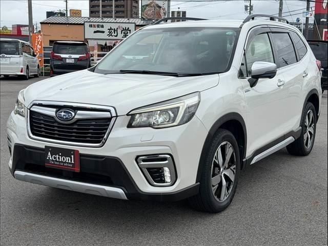 SUBARU / FORESTER