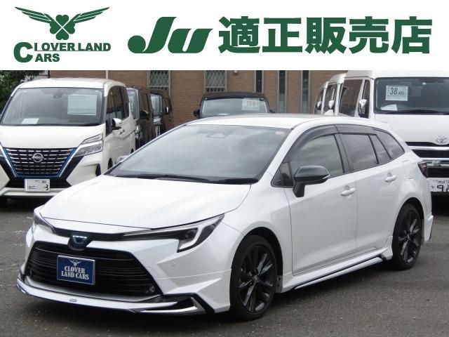 TOYOTA / COROLLA TOURING HYBRID