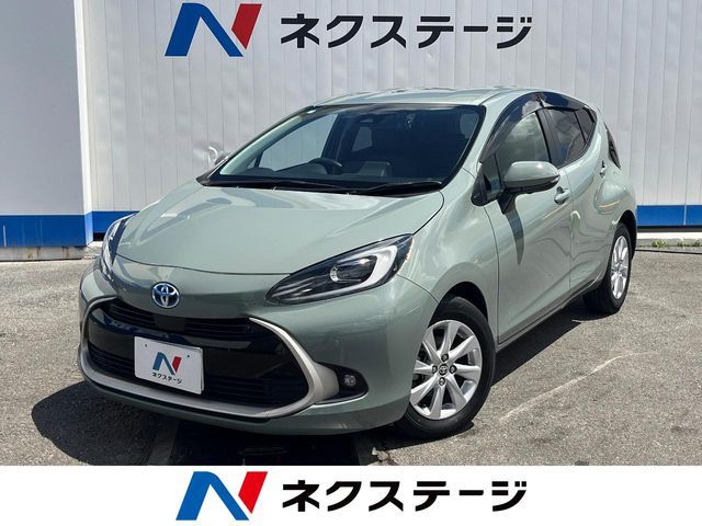 TOYOTA / AQUA