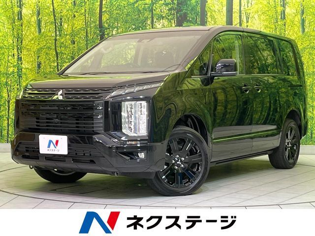 MITSUBISHI / DELICA D:5 4WD