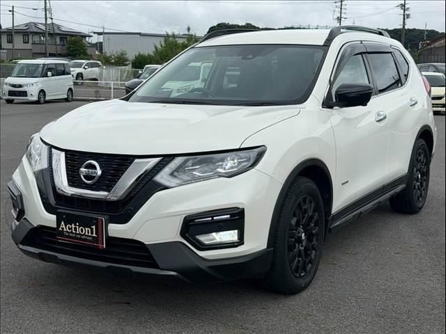 NISSAN / X-TRAIL HYBRID 4WD