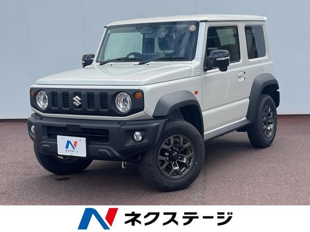 SUZUKI / JIMNY SIERRA