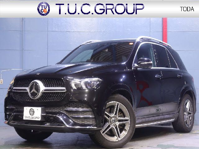 MERCEDES BENZ / MERCEDES BENZ GLE class