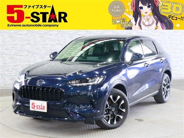 HONDA / ZR-V