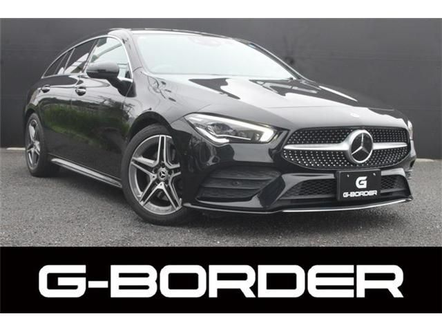 MERCEDES BENZ / MERCEDES BENZ CLA Shooting Brake