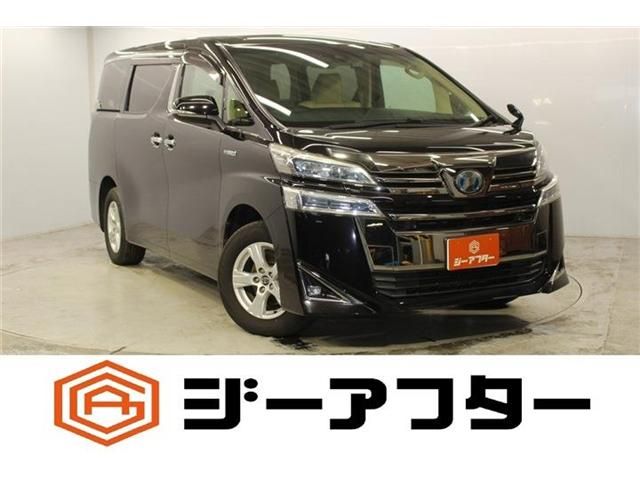 TOYOTA / VELLFIRE  HYBRID 4WD