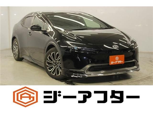 TOYOTA / PRIUS