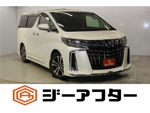 TOYOTA / ALPHARD