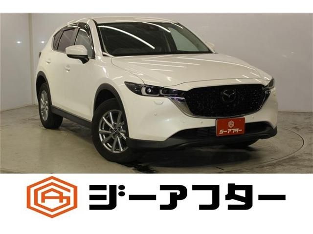 MAZDA / CX-5 4WD