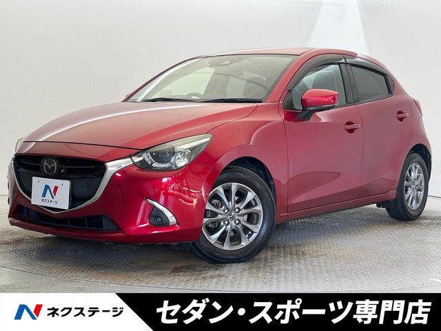 MAZDA / DEMIO
