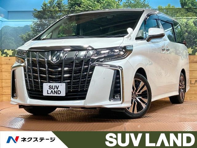 Japanese used car Ref# 1701633 TOYOTA / ALPHARD
