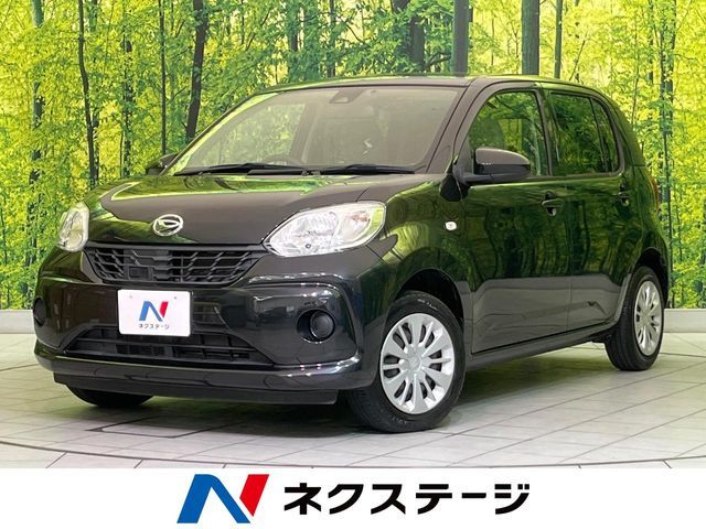 Japanese used car Ref# 1701634 DAIHATSU / BOON