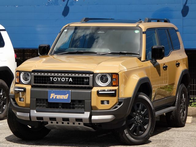 Japanese used car Ref# 1701635 TOYOTA / LANDCRUISER 250