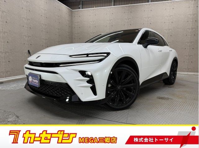 TOYOTA / CROWN SPORT