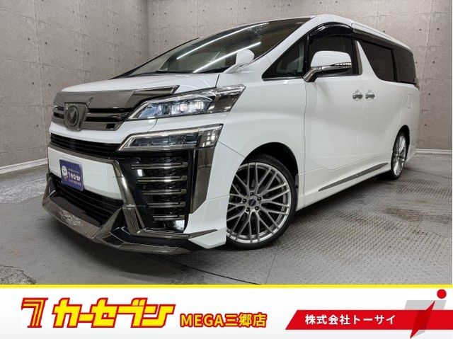 TOYOTA / VELLFIRE