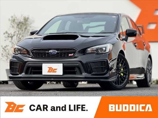SUBARU / WRX STI