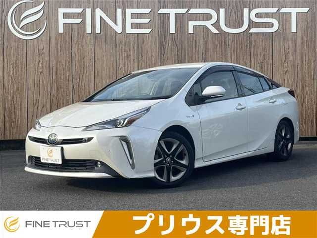 TOYOTA / PRIUS