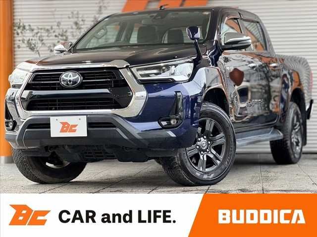 TOYOTA / HILUX 4WD