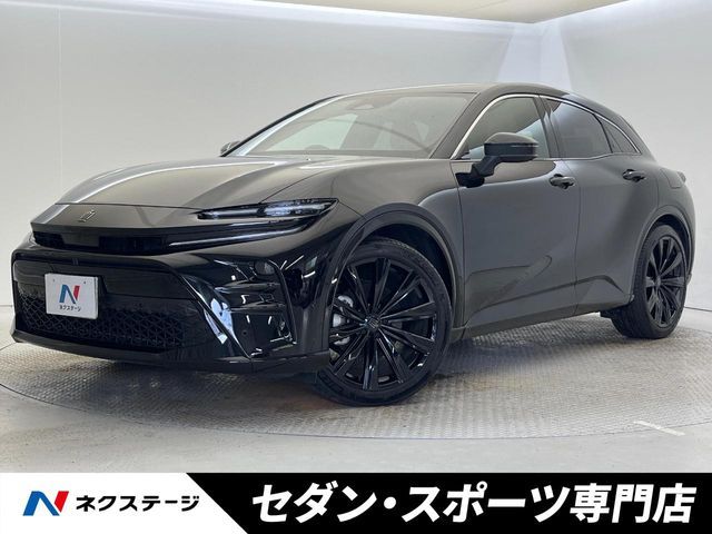 TOYOTA / CROWN SPORT