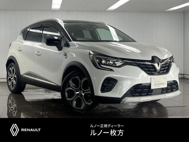 RENAULT / RENAULT CAPTUR
