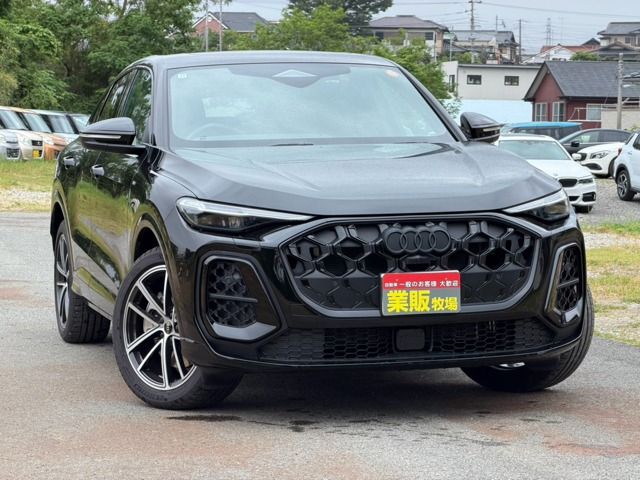 AUDI / AUDI Q5 SPORTBACK