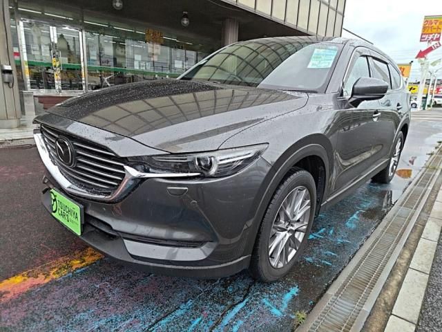 MAZDA / CX-8 4WD