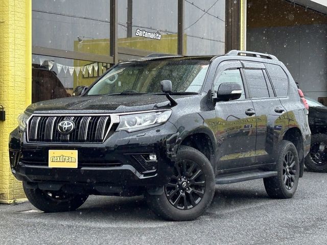 TOYOTA / LANDCRUISER PRADO