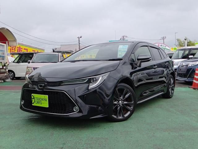 TOYOTA / COROLLA TOURING