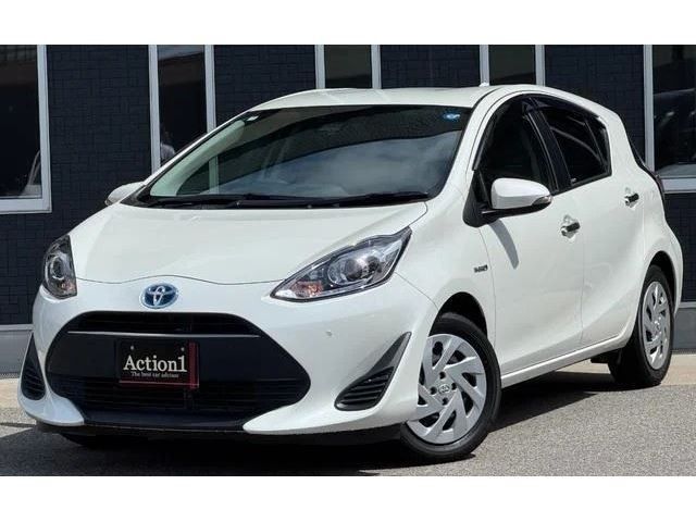 TOYOTA / AQUA