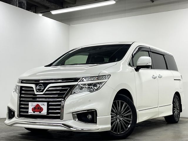 NISSAN / ELGRAND