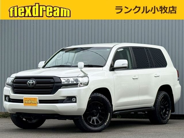 TOYOTA / LANDCRUISER wagon