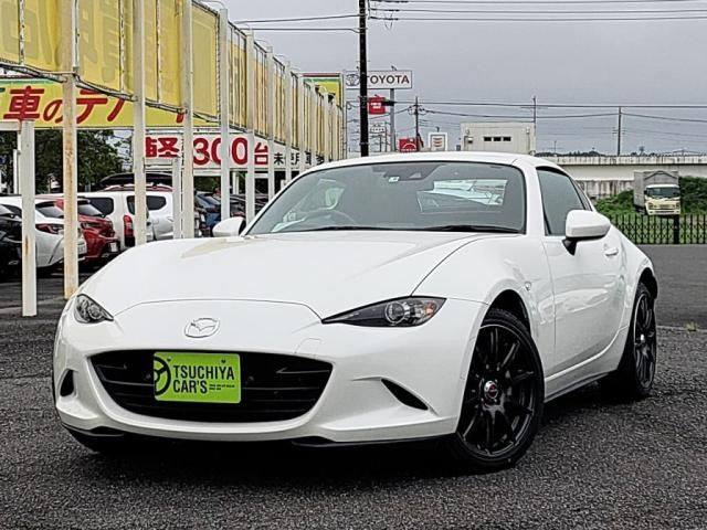 MAZDA / ROADSTER RF